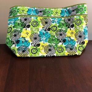 Vera Bradley Limes Up - Grand Tote - NWOT